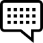 Sms Text Messaging icon 64x64